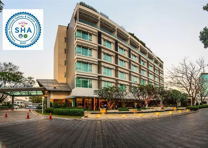 Royal Princess Larn Luang - Sha Extra PlusAlbergo