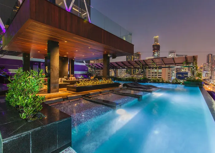 Mode Sathorn Hotel - SHA Extra Plus